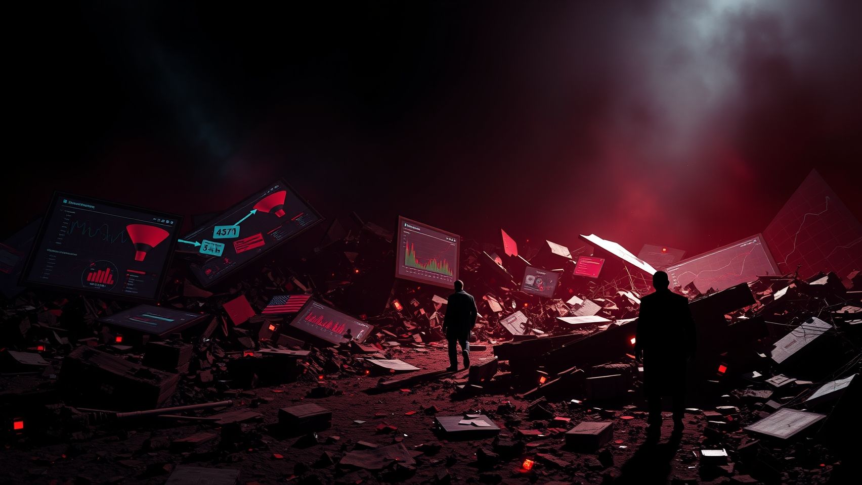 Why Digital Strategies Sometimes Fail