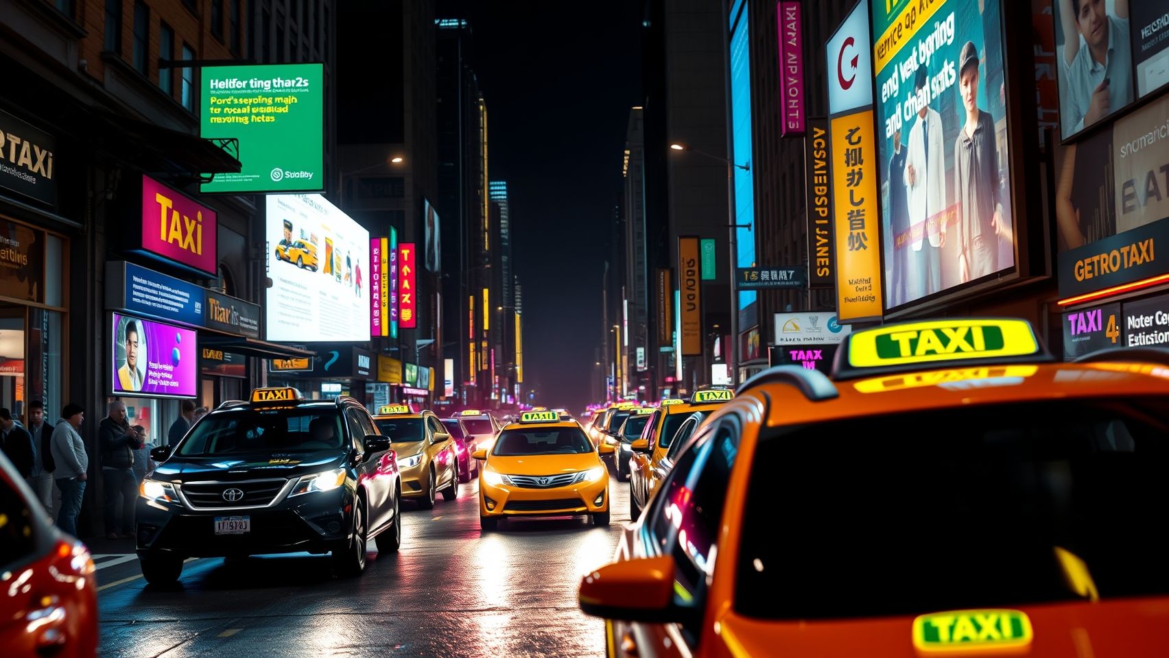 Why Taxi Companies Need SEO